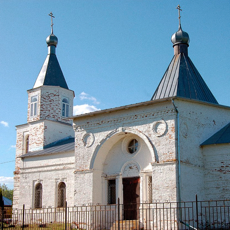 Село Любожичи