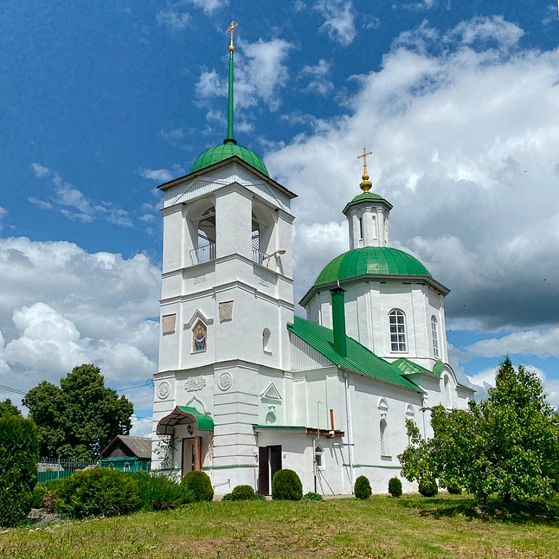 Храм Сергия Радонежского