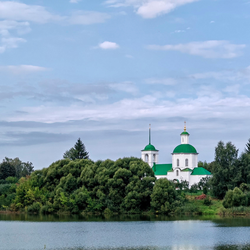 Храм Сергия Радонежского
