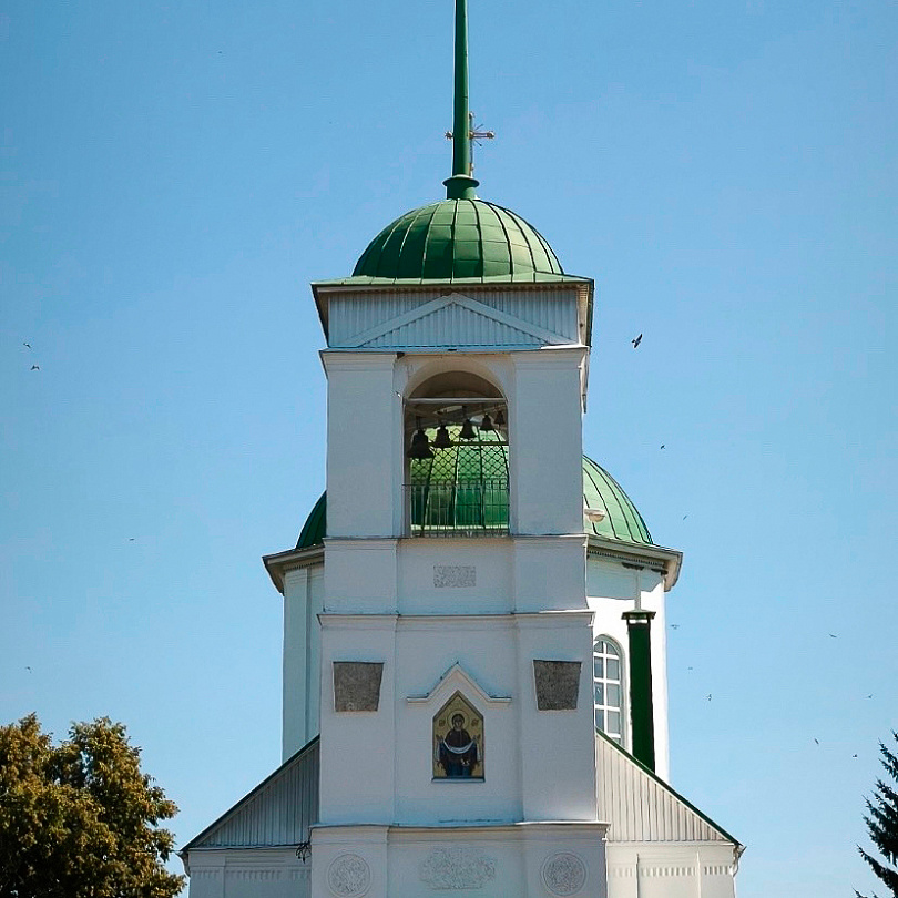 Храм Сергия Радонежского